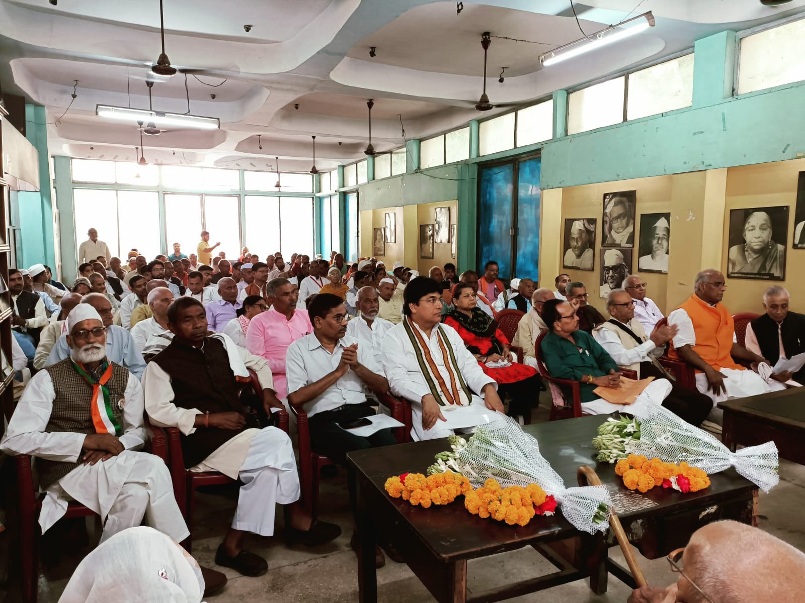  उ.प्र.स्वतंत्रता सेनानी परिवार समन्वय समिति का गठन