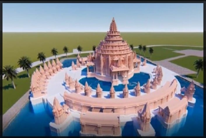 बनेगा माता सीता का भव्य मंदिर