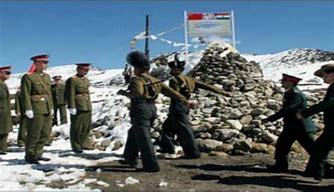 चीन अब गिलगित-बाल्टिस्तान पर भारत की आक्रामक रणनीति से  खिसियाने लगा है