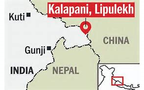 नेपाल में भारत विरोध की बिसात
