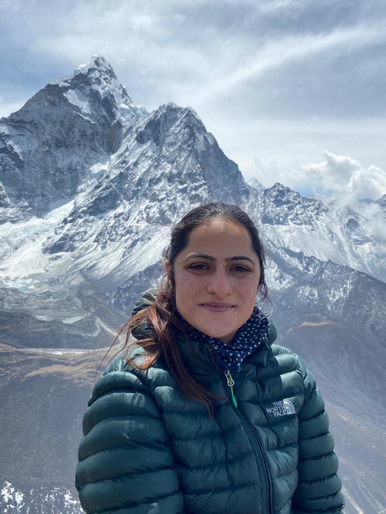 बलजीत प्रथम भारतीय महिला 