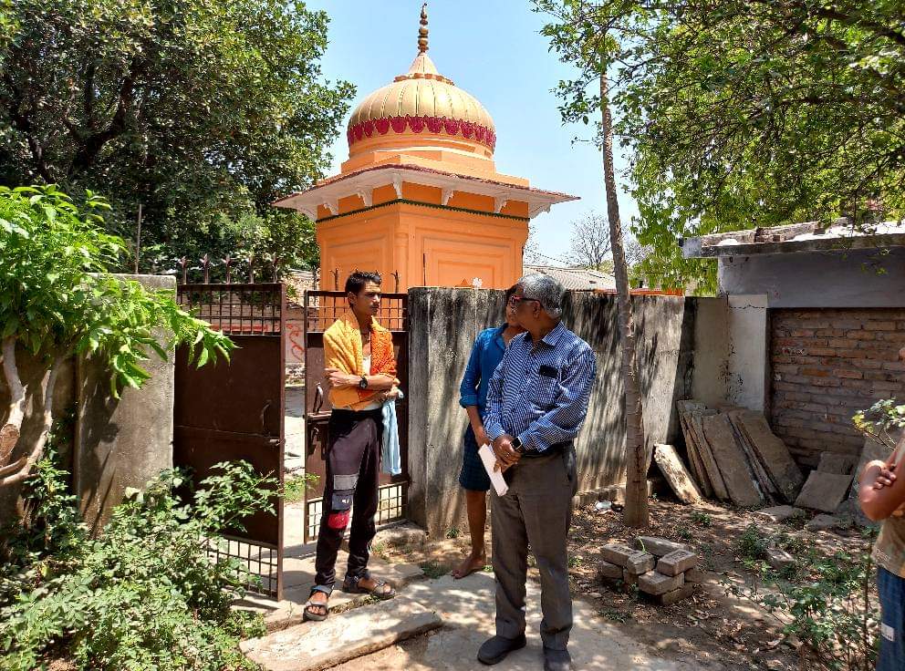 नैनी का प्रमुख धार्मिक पर्यटन स्थल 