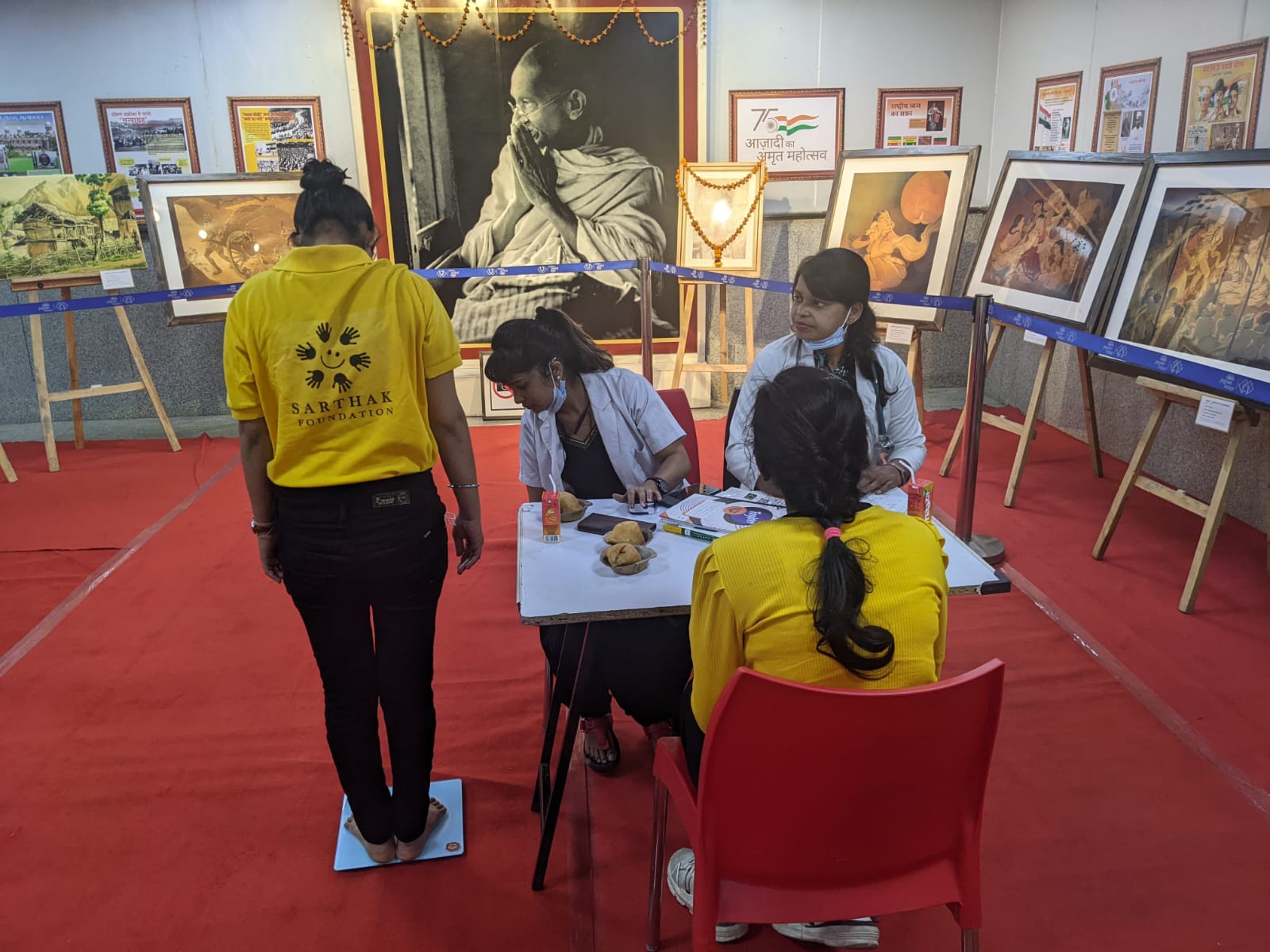 सुखबीर सिंघल की वाश पेंटिंग 