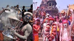 “खेले मसाने में होरी दिगंबर”