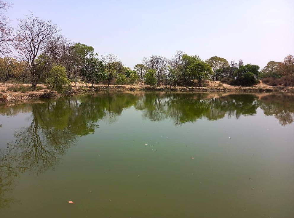 त्रेतायुगीन रामसागर तालाब