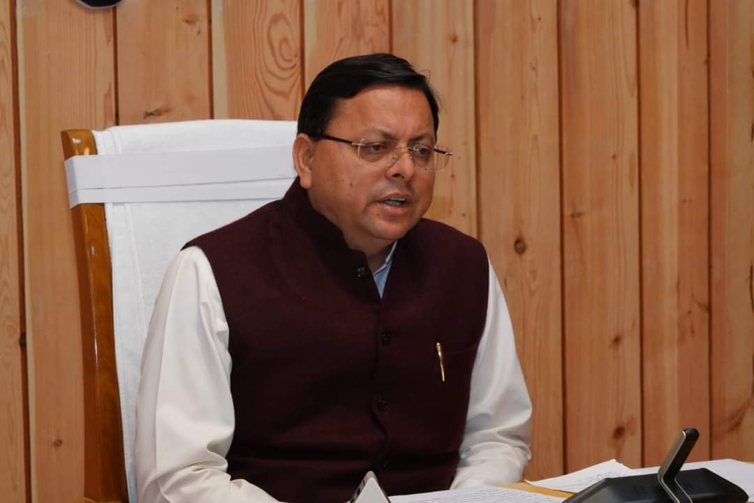 मुख्यमंत्री ने दी शुभकामनाएँ 