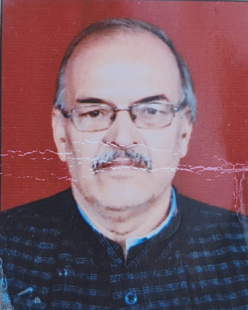 ताराचंद अग्रवाल का निधन