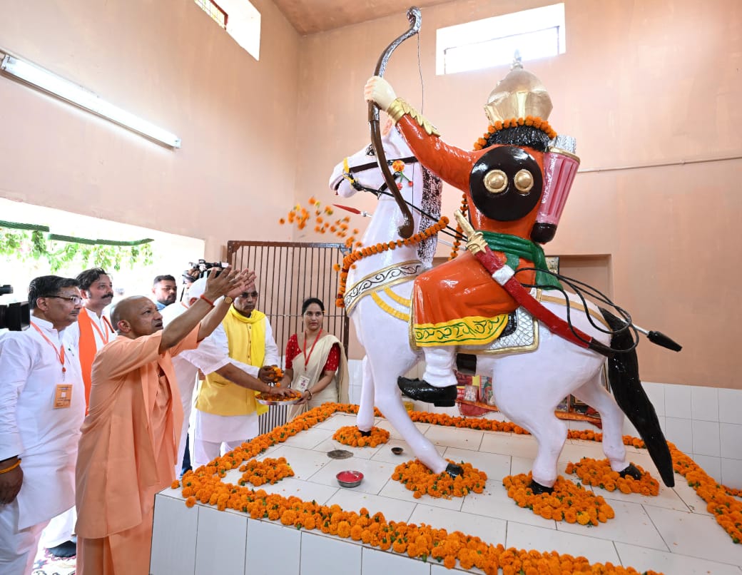 विकास योजनाओं की बौछार 