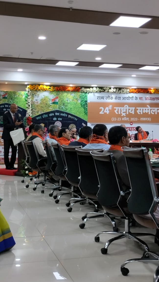 देश के लोकसेवा आयोगों की जिम्मेदारी